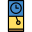 Clock icon 64x64