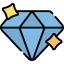 Diamond icon 64x64