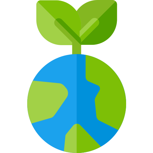Globe icon