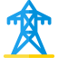 Electricity tower icon 64x64