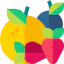 Healthy food icon 64x64