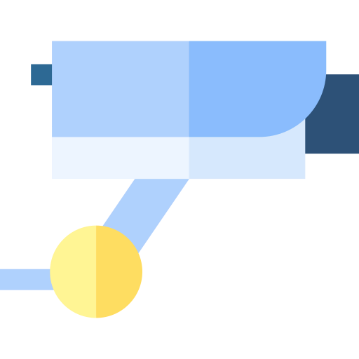 Cctv camera icon