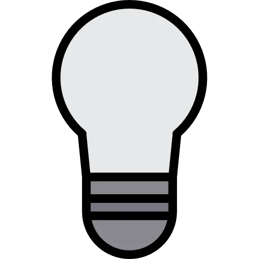 Bulb icon