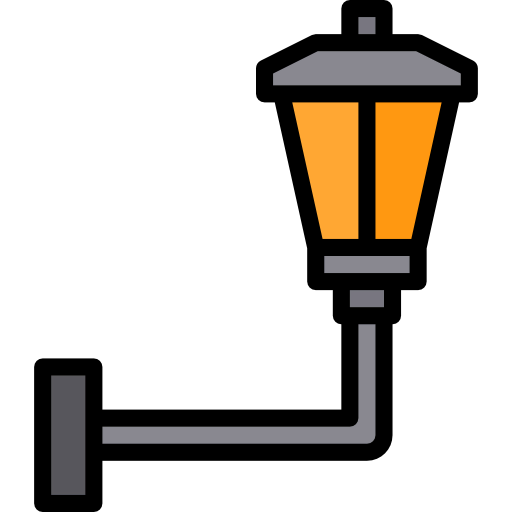 Lamppost icon