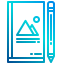 Book Symbol 64x64