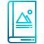 Book Symbol 64x64