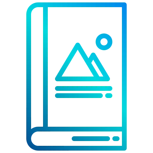 Book icon