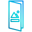 Brochure Symbol 64x64