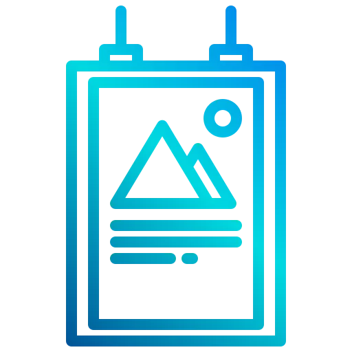 Leaflet icon