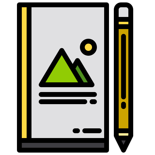 Book icon