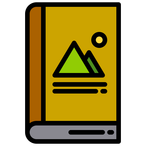 Book icon