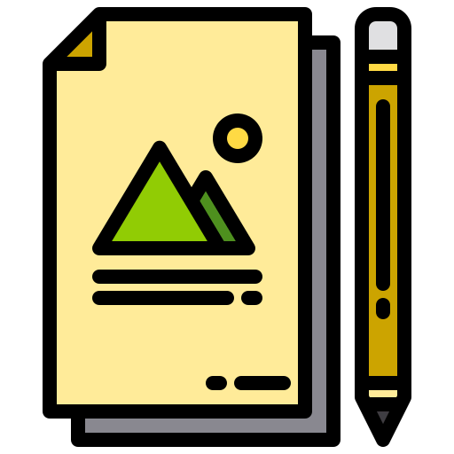 Document icon