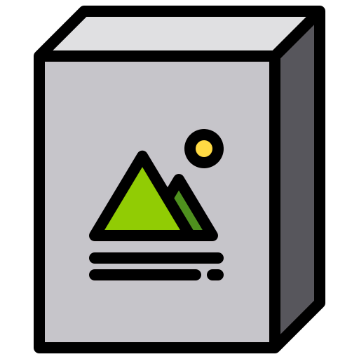 Packaging icon