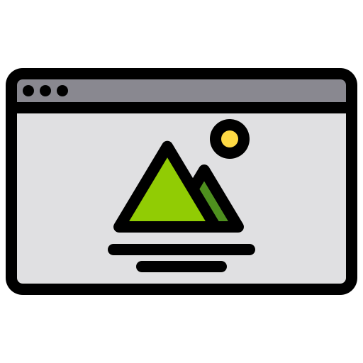 Website icon