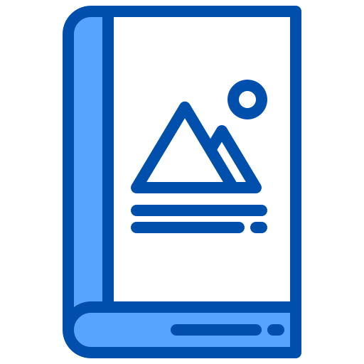 Book icon