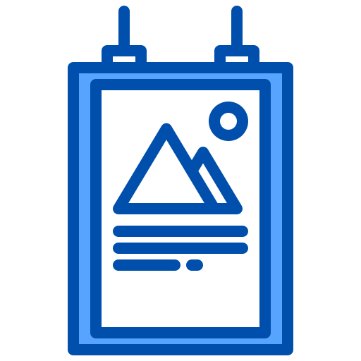 Leaflet icon