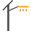 Lamppost icon 64x64