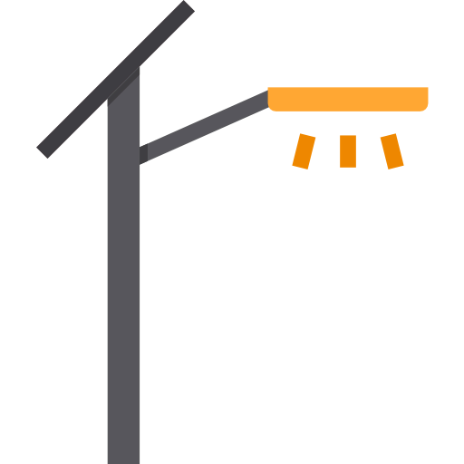 Lamppost icon
