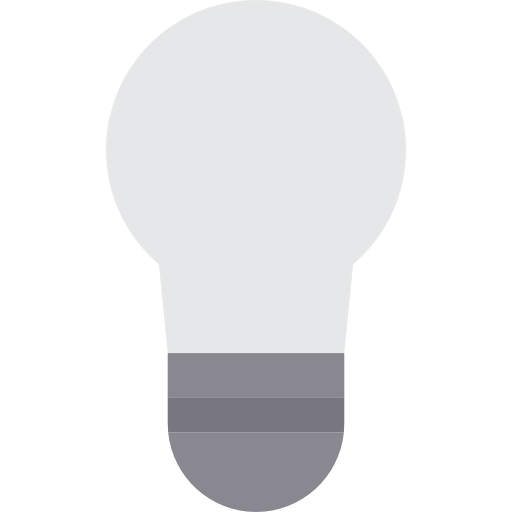 Bulb icon