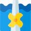 Water energy icon 64x64