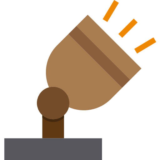 Spotlight icon