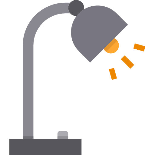 Lamp icon