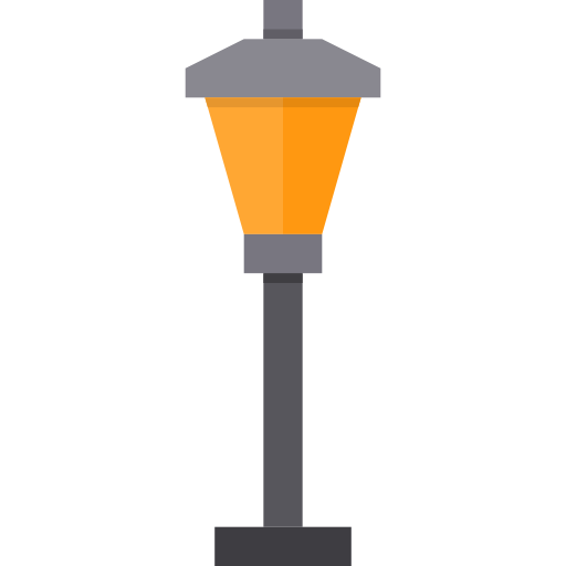Lamppost icon
