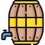 Beer keg icon 64x64