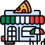 Pizzeria іконка 64x64