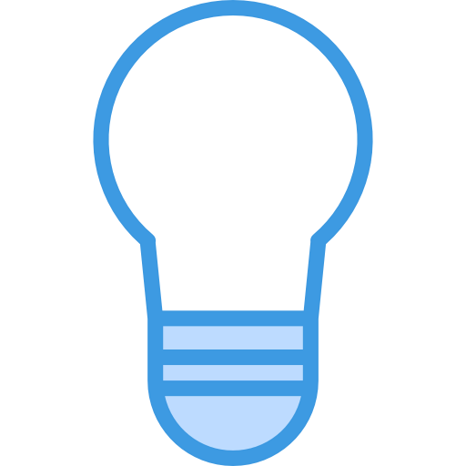 Bulb icon