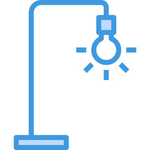 Lamppost icon
