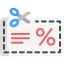 Coupon icon 64x64