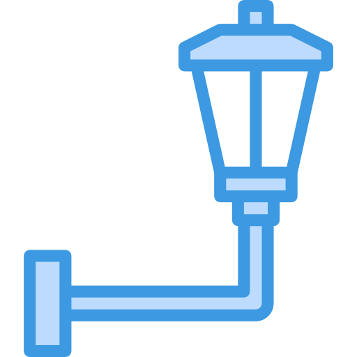 Lamppost icon