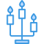 Candelabra icon 64x64