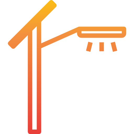 Lamppost icon