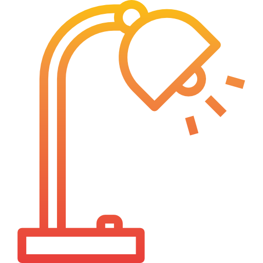 Lamp icon