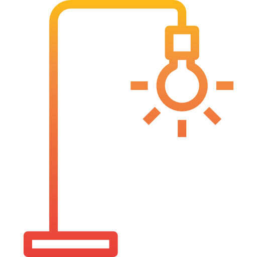 Lamppost icon