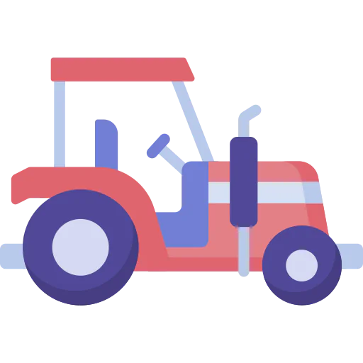 Tractor icon