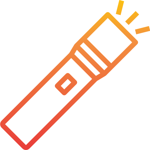 Flashlight icon