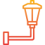 Lamppost icon 64x64