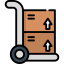 Trolley icon 64x64