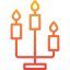 Candelabra icon 64x64