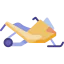 Snowmobile icon 64x64