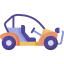 Dune buggy icône 64x64