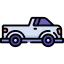 Pick up truck biểu tượng 64x64