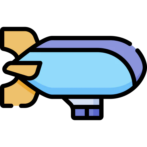 Blimp icon