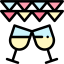 Glasses icon 64x64