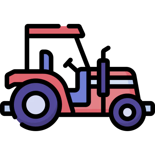 Tractor icon