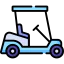 Golf cart Ikona 64x64