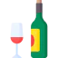 Wine bottle іконка 64x64